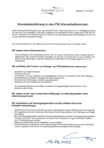 FSC-Kernarbeitsnormen